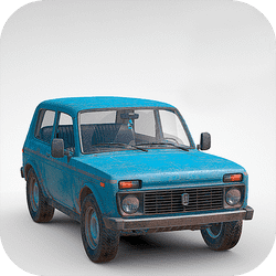 Russian Niva - HexagoN